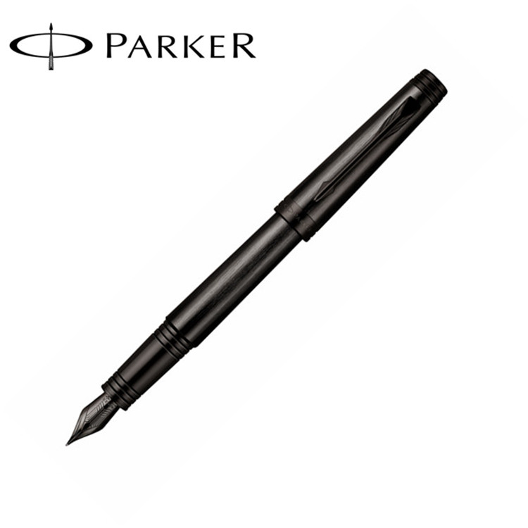 派克(parker)首席纯黑墨水笔 (停产)