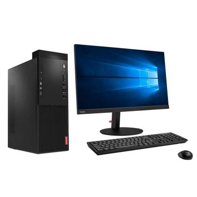 联想(lenovo)启天m415 台式电脑 i7-6700 8g 1t dvdrw 19.5英寸显示器