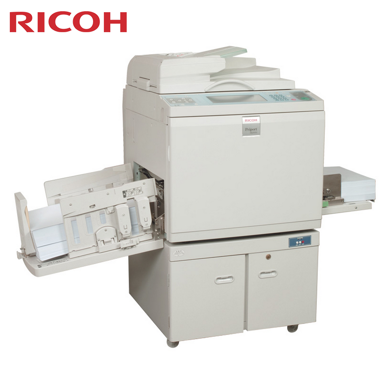 理光(ricoh) hq9000 专业高速数码印刷机 一体化速印机 商用级高品质