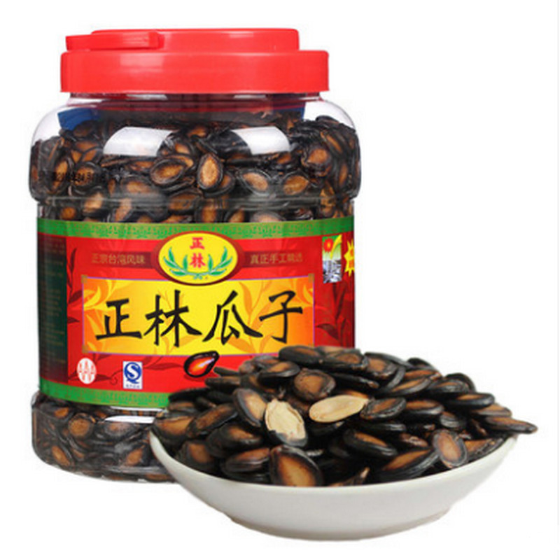 正林 西瓜子 1.5kg/桶