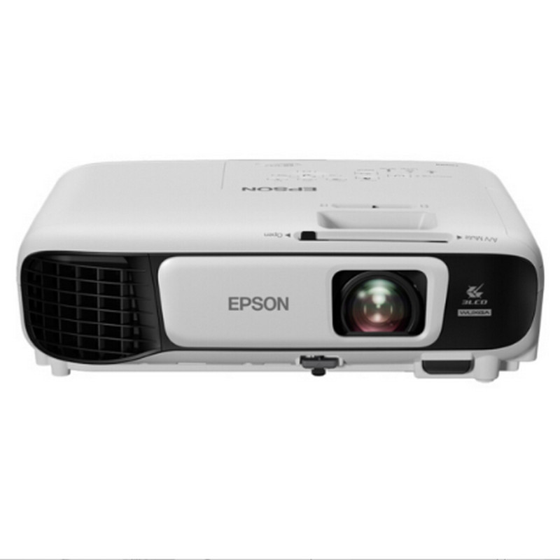 爱普生(epson)cb-u42 投影仪 3600流明 3lcd显示技术 手动变焦 1920*