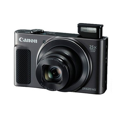 佳能(canon)powershot sx620 hs 数码相机 cmos传感器 约2020万有效