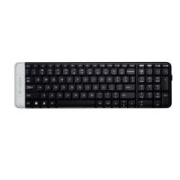 罗技（Logitech）K230 无线键盘 黑色 一般输入设备
