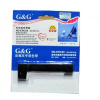 格之格（G-G）ND-ERC09 黑色色带架 ERC09 适用机型针式打印机