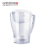 北欧欧慕（nathome）NJSH001 净水壶净水杯 专用天然滤芯 活性炭椰壳