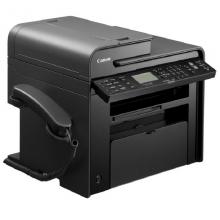 佳能（Canon）iC MF4752G A4黑白激光多功能一体机 打印/复印/扫描/传真 不支持网络打印 23页/分钟 手动双面打印 适用耗材：CRG-328 标配输稿器 不含进纸盒+工作台 一年保修