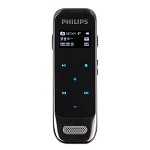 飞利浦（PHILIPS）VTR6600 8GB锖色超薄设计高清触摸微型数字降噪录音笔