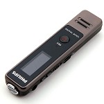 飞利浦（PHILIPS）VTR5000录音笔锖色4GB