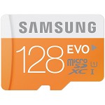 三星（SAMSUNG）128GBUHS-1Class10TF(MicroSD)存储卡（读速48mb/s）