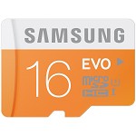 三星（SAMSUNG）16GB UHS-1 Class10TF(MicroSD)存储卡（读速48mb/s）