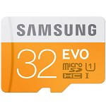 三星（SAMSUNG）32GB UHS-1 Class10TF(MicroSD)存储卡（读速48mb/s）