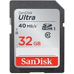 闪迪（SanDisk）UHS-I至尊高速SDHC存储卡32GB读速40M/sClass10