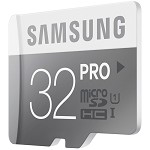 三星（SAMSUNG）32GBClass10TF(MicroSD)存储卡（读速90MBS专业版）