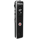 飞利浦（PHILIPS）VTR5100 8GB 录音笔 经典锖