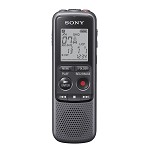 索尼（SONY）ICD-PX240数码录音笔4G黑色