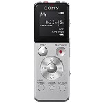索尼（SONY）ICD-UX543F数码录音棒4G银色