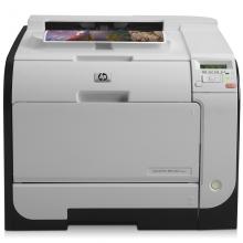 惠普（HP）Laserjet Pro 400 M451nw彩色激光打印机