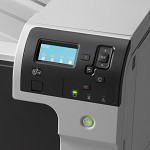 惠普（HP）Color LaserJet Enterprise M750dn A3彩色激光打印机 有线网络打印 30页/分钟 自动双面打印 适用耗材CE270A-273A四色 一年保修