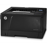 惠普（HP）LaserJet Pro M701n A3黑白激光打印机 有线网络打印 31页/分钟 手动双面打印 适用耗材CZ192A 一年保修