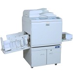 理光（Ricoh）DX3443c 一体机速印机 印刷机油印机