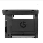 惠普（HP）LaserJet Pro M435nw A3黑白激光一体机 打印/复印/扫描 支持网络打印 31页/分钟 手动双面打印 含进纸盒*1 不含输稿器 不含工作台 适用耗材：HP CF256A 一年保修