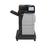 惠普（HP）M680f 彩色激光多功能一体机（打印、复印、扫描、传真）