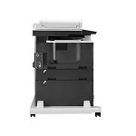 惠普（HP）LaserJet M775f A3彩色激光多功能一体机 打印/复印/扫描/传真 支持网络打印 30页/分钟 自动双面打印 标配进纸盒*2 +输稿器*1  不含工作台 适用耗材：HP CE340 一年保修