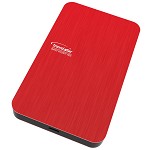 旅之星（Travelstar）PHONE密 1TB 2.5 英寸 USB3.0 智能加密移动硬盘 红色（停产）