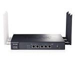 TP-LINK TL-WVR1750G 1.75G 11AC双频无线VPN企业路由器