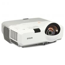 爱普生（Epson）CB-530短焦投影机短焦投影仪 3200流明