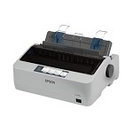 爱普生（EPSON）LQ-520K 80列票据打印机 针式打印机