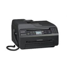 松下（Panasonic）KX-MB1665CNB 多功能一体机（传真、打印、复印、扫描）黑色
