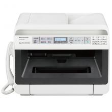 松下（Panasonic）KX-MB2128CN 黑白激光双面打印多功能一体机（传真、复印、扫描、打印）