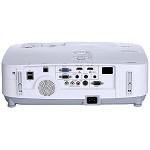 日电（NEC）NP-P401W+ 投影仪 4000流明 3LCD显示技术 手动变焦 1200*800dpi 最高300英寸显示 一年保修