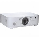 日电（NEC）NP-PA721X+ 投影机 高亮度商务办公会议室礼堂投影仪 7200流明