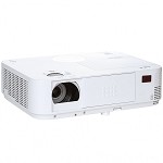 日电（NEC）NP-M402W+ 投影机 商务办公 高亮度投影仪 4000流明