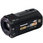 松下（Panasonic）HC-WX970GK 4K 摄像机（无线双摄像头徕卡镜头）