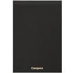 齐心（COMIX）C8204 A4商务拍纸本册80张Compera系列 黑色