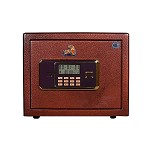 虎牌（Tiger） FDG-A1D-298HD 全钢电子密码锁保险柜 H298×W380×D298 咖啡色
