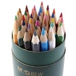 晨光（M&G）AWP36802 彩色铅笔 绘画 涂鸦 彩铅木杆桶装 36色安全无毒