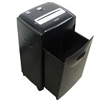 震旦（AURORA）AS151CD 黑霸王专业大容量安全办公碎纸机