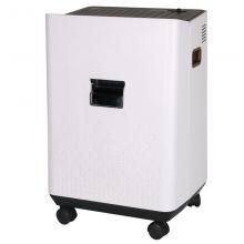 震旦（AURORA）AS106 科技时尚专业高保密办公碎纸机 单台 白色