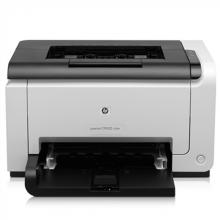 惠普（HP）LaserJet Pro CP1025nw 彩色激光打印机