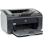 惠普（HP） P1106黑白激光打印机 A4打印 USB打印 小型商用打印