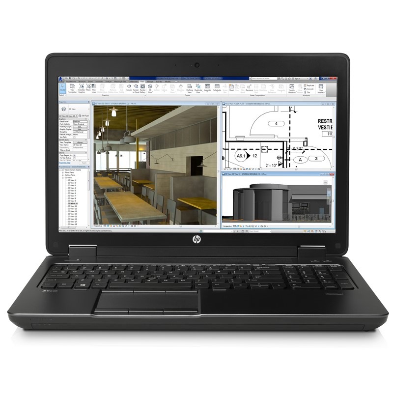 6英寸移动工作站i7-4810mq/2g独显/16g/256ssd z-turbo 1t/win7/333