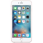 苹果（Apple）iPhone 6s Plus（A1699）128G 移动联通电信4G手机 玫瑰金色
