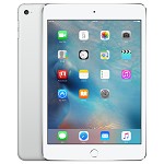 Apple iPad mini 4 平板电脑 7.9英寸（128GWLAN版/A8芯片/Retina显示屏）银白色