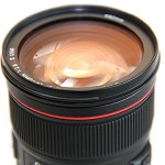 佳能（Canon）EF 24-70mm f/2.8L II USM 标准变焦镜头