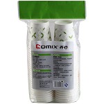 齐心（COMIX）L303 加厚一次性水杯/纸杯7盎司 200ml 50个装