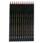 三菱（Uni） 9800 三菱铅笔2H绘图铅笔 绘画素描铅笔 多灰度 采用美国上等杉木及石墨结晶制造，不易折断。有１４种硬度可以选择。相关型号：6B、5B、4B、3B、B、HB、F、H、2H、3H、4H、5H、6H 12支/装